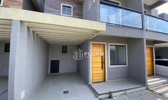 Imagem: Casa com 2 dormitórios à venda, 75 m²