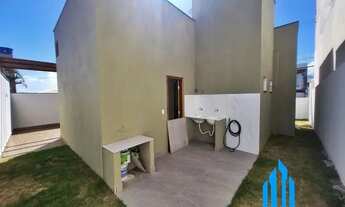 Imagem 4: Casa nova com 2 quartos a venda, na Vila da Samarco - Guarapari ES