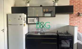 Imagem 7: Apartamento com 2 dormitórios à venda, 33 m² por R$ 192.400,00 - Vila Carmosina - São Paul