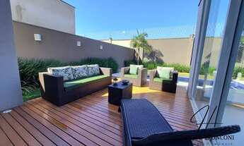 Imagem 3: Casa 3 dormitórios, 310 m² - venda R$ 2.900.000,00 aluguel R$ 14.000,00/mês - Alphaville E