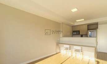 Imagem 3: Locação Apartamento 1 Dormitórios - 48 m² Chácara Santo Antônio