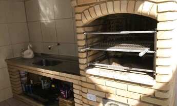 Imagem 4: Térrea para venda possui 97 metros quadrados com 3 quartos em Guilhermina - Praia Grande