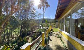 Imagem 7: Casa com 3 dormitórios à venda, 196 m² por R$ 900.000,00 - Golfe - Teresópolis/RJ