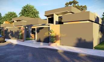 Imagem 7: Casa lineares independentes na quadra da praia de Costazul com quintal, 2 quartos à venda