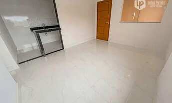 Imagem 3: Apartamento com 2 dormitórios para alugar, 60 m² por R$ 1.400,00/mês - Cristóvão Colombo