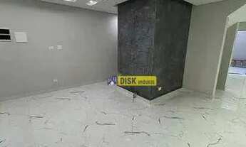 Imagem 2: Sobrado com 3 dormitórios à venda, 140 m² por R$ 795.000 - Vila Floresta - Santo André/SP