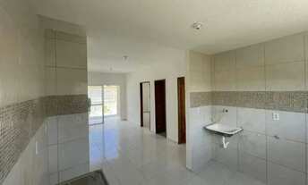 Imagem 2: Apartamento para venda com 65 metros quadrados com 2 quartos em Gereraú - Itaitinga - CE