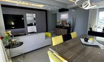 Imagem 3: Cobertura para venda possui 159 metros quadrados com 3 quartos