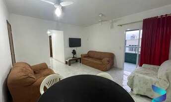 Imagem 2: Apartamento em prédio frente mar 2 dormitórios por R$ 510.000 na Vila Guilhermina
