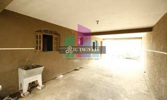 Imagem 3: Sobrado para Locação em Curitiba, Campo de Santana, 1 dormitório, 1 banheiro, 2 vagas