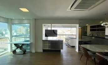 Imagem 4: Oportunidade no Gonzaga! Duplex 2 suítes andar alto. - Porteira fechada - Lazer Completo