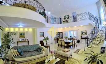 Imagem 4: Sobrado a venda com 3 Suítes semimobiliado na Região do Lago em Cascavel-PR