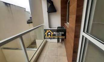 Imagem 3: Apartamento com 2 dormitórios à venda, 55 m² por R$ 410.000 - Boa Vista - São Caetano do S