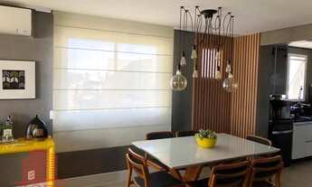 Imagem 6: Apartamento com 3 dormitórios para alugar, 124 m² por R$ 13.547,00/mês - Moema - São Paulo