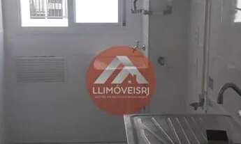 Imagem 7: Apartamento para Venda em Rio de Janeiro, Anil, 2 dormitórios, 1 banheiro, 1 vaga