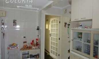 Imagem 7: Santo André - Casa Padrão - Jardim