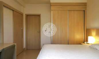 Imagem 6: Apartamento Mobiliado - 1 Suíte - Locação - Ribeir