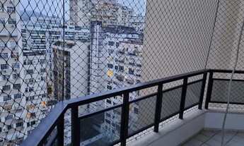 Imagem 3: Apartamento para aluguel tem 75 metros quadrados com 2 quartos em Icaraí - Niterói - RJ