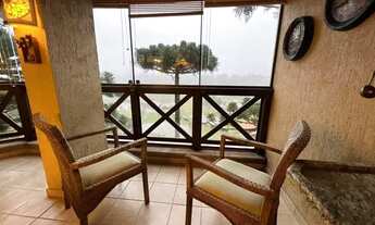 Imagem 1: Apartamento 3 Dorm - Bairro Quinta da Serra