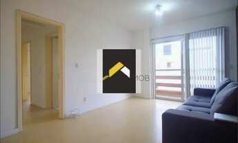 Imagem 3: Apartamento com 2 dormitórios para alugar, 76 m² por R$ 2.387,00/mês - Vila Rosa - Novo H