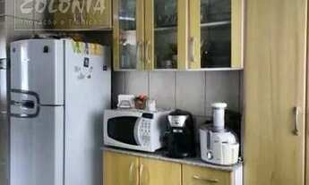 Imagem 2: Santo André - Apartamento Padrão - Santa Maria