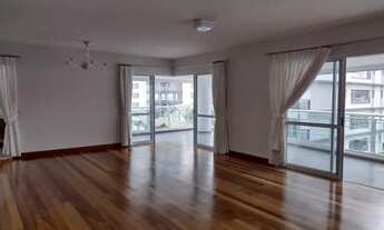 Imagem 5: Apartamento em Pinheiros, 270m2, 3 suítes, 3 vagas, varanda com churrasqueira, perto de me