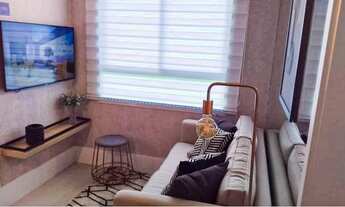 Imagem 2: Apartamentos na Planta à venda possui 36 metros quadrados com 2 quartos em Fazendinha - Ca