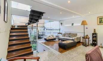 Imagem: Casa em estilo moderno à venda na Móoca