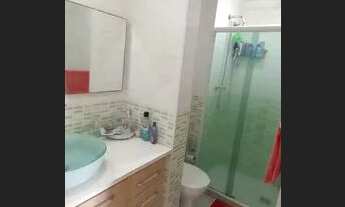 Imagem 5: Apartamento para aluguel possui 55 metros quadrados com 2 quartos