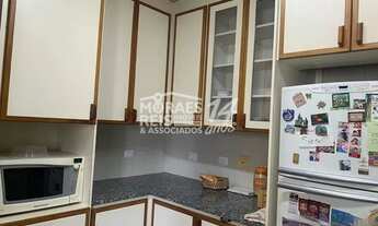 Imagem 7: Apartamento com 4 Dormitórios (2 Suítes) e uma área total de 207m² locação por R$4.960,00