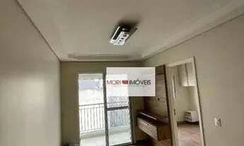 Imagem 7: Apartamento com 1 dormitório, 36 m² - venda por R$ 350.000,00 ou aluguel por R$ 2.600,00/m