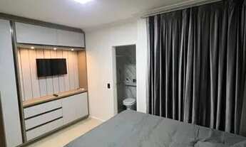 Imagem 4: Alugo apto totalmente mobiliado