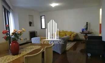 Imagem 2: Apartamento 186m² na Klabin com 4 dormitórios, 3 suítes, 5 banheiros e 3 vagas