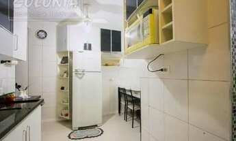 Imagem 4: Santo André - Apartamento Padrão - Vila Tibiriçá