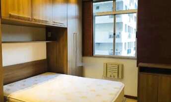 Imagem 6: Apartamento para venda com 53 metros quadrados com 1 quarto em Laranjeiras - Rio de Janeir