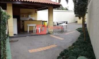 Imagem 3: Apartamento para Locação 2 Quartos, 1 Vaga, 60M², Jardim Sabará, São Paulo - SP condomínio