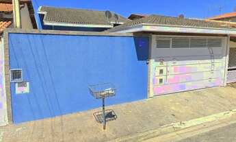 Imagem: Casa Térrea no Altos de Santanna em Jacareí-SP