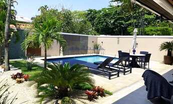 Imagem: Casa reformada no condominio Santa Marina