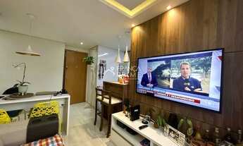 Imagem 4: IMÓVEL DE 2 DORMITORIOS, ARMARIOS PLANEJADOS, VAGA DE GARAGEM, ANDAR ALTO, PISO PORCELANAT