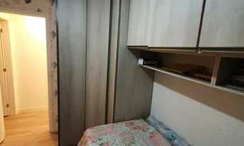 Imagem 3: Apartamento para venda possui 44 metros quadrados com 2 quartos em Canhema - Diadema - SP