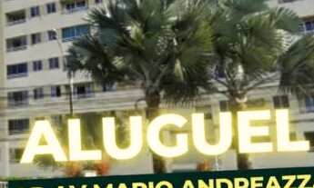 Imagem: Aluguel apartamento av mario andreazza (