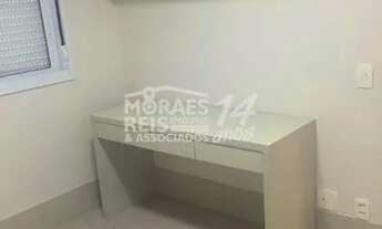 Imagem 3: Locação apartamento 1 vaga/ 2 dormitórios / 1 suíte/ 76,00 área útil- Bela Vista