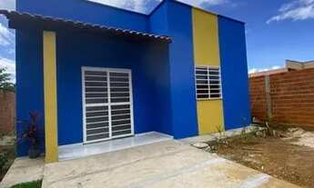 Imagem 3: Casa para venda com 178 metros quadrados com 2 quartos em Residencial Centro da Serra - Se