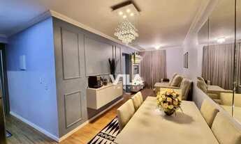 Imagem 2: Apartamento com 2 dormitórios à venda, 69 m² por R$ 340.000 - Escola Agrícola - Blumenau