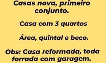 Imagem: Casa pra vender