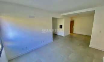 Imagem 1: Apartamento com 2 dormitórios sendo 1 suíte para alugar no bairro Passo d` Areia