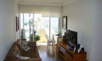 Imagem 2: Apartamento para venda e locação na Chácara Ingelsa, 2 dormitórios, 1 vaga