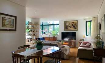 Imagem 2: Apartamento - Locação - Jardim Marajoara, São Paulo - 118 m² - 2 dormitórios, suíte, 3 ban