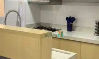 Imagem 4: Apartamento com 2 dormitórios para alugar, 52 m² por R$ 1.865/mês - Parque Interlagos - Sã