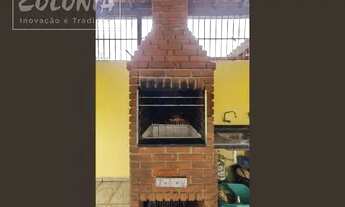 Imagem 6: Santo André - Casa Padrão - Parque Novo Oratório